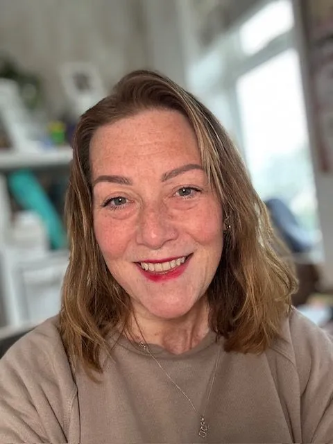Gail J Chisholm, funeral celebrant in Blackburn