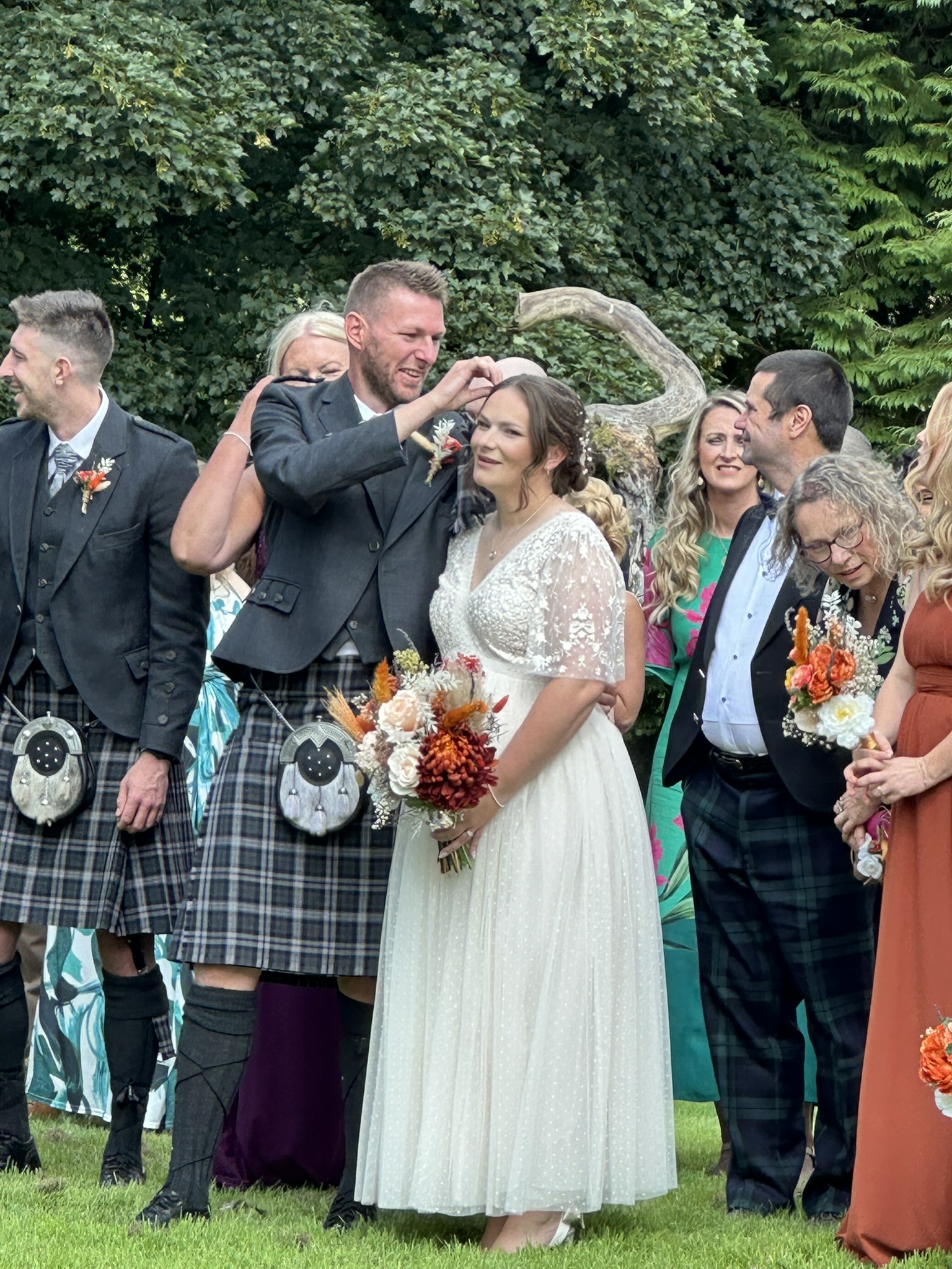 Gail J Chisholm, wedding celebrant in Blackburn